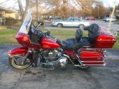 1990 Harley-Davidson FLTC 1340 Tour Glide Classic photo